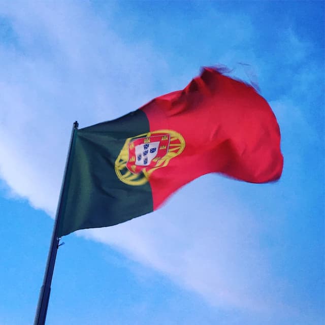 Portugal Flag