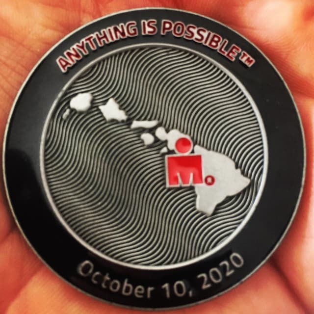 Kona Qualifying Coin